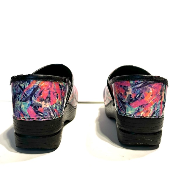 Multi color Dansko Florals - Picture 12 of 12